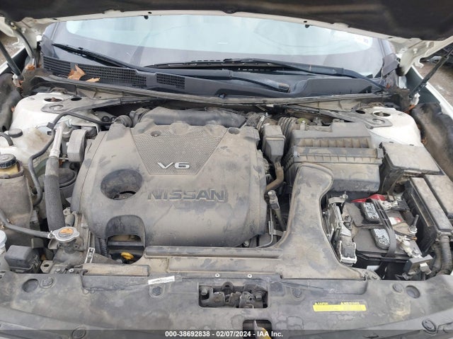 Nissan Maxima 3.5 Sl 2016 1N4AA6AP0GC399670 Image 10