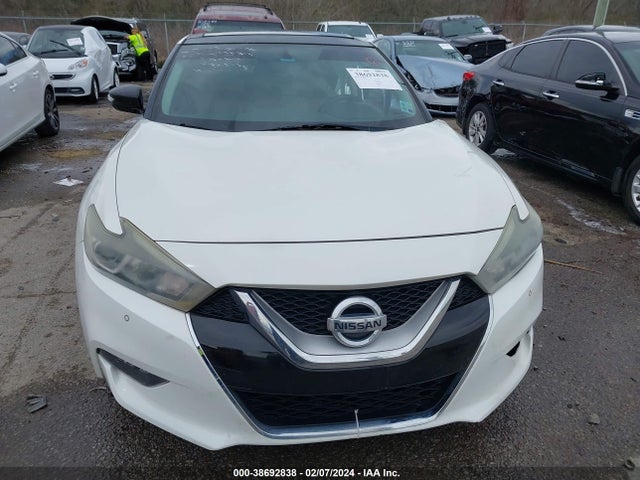 Nissan Maxima 3.5 Sl 2016 1N4AA6AP0GC399670 Image 11