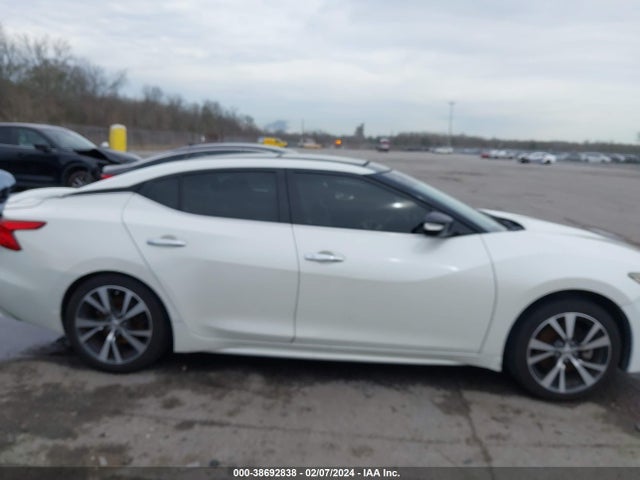 Nissan Maxima 3.5 Sl 2016 1N4AA6AP0GC399670 Image 12