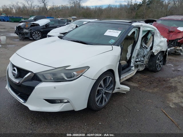 Nissan Maxima 3.5 Sl 2016 1N4AA6AP0GC399670 Image 2