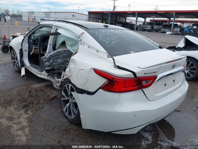 Nissan Maxima 3.5 Sl 2016 1N4AA6AP0GC399670 Image 3