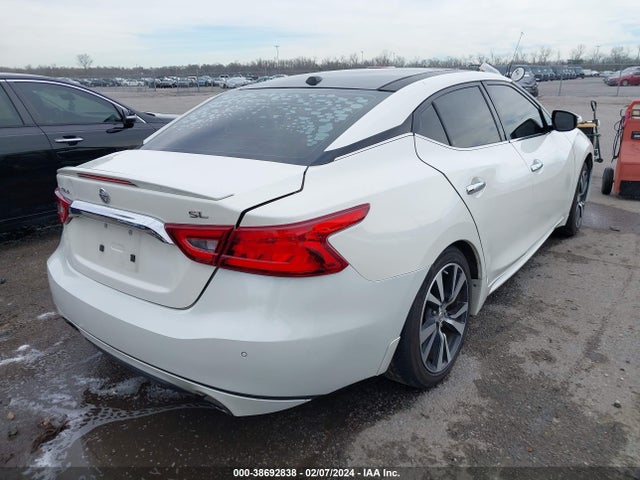 Nissan Maxima 3.5 Sl 2016 1N4AA6AP0GC399670 Image 4