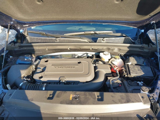 LRBFZNR43PD025656 Buick Envision Essence Fwd
