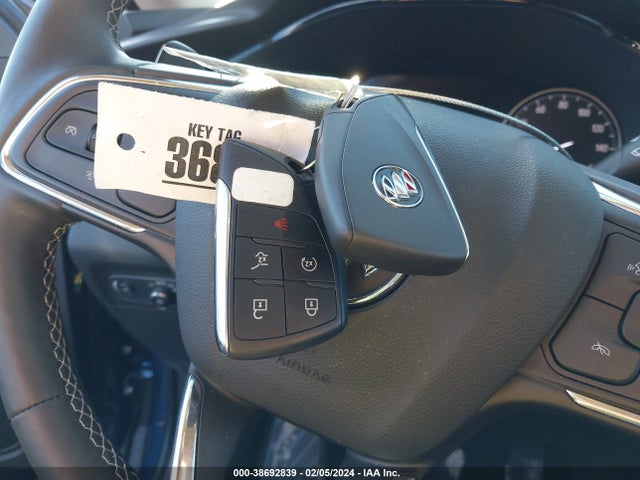 LRBFZNR43PD025656 Buick Envision Essence Fwd