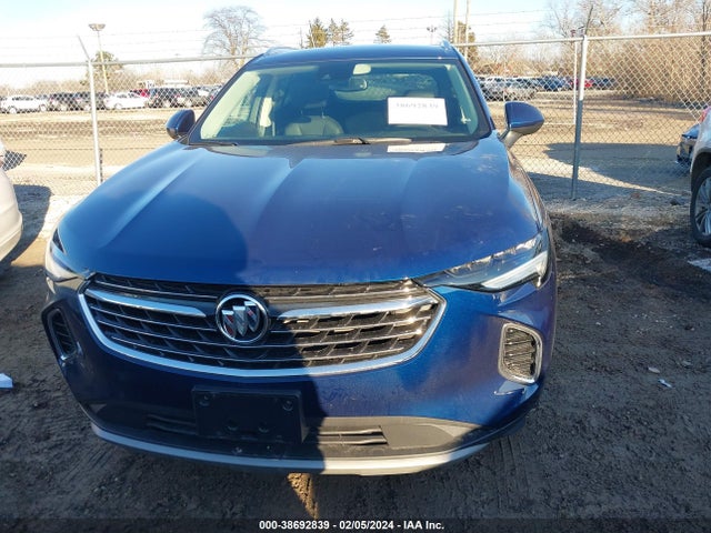 LRBFZNR43PD025656 Buick Envision Essence Fwd