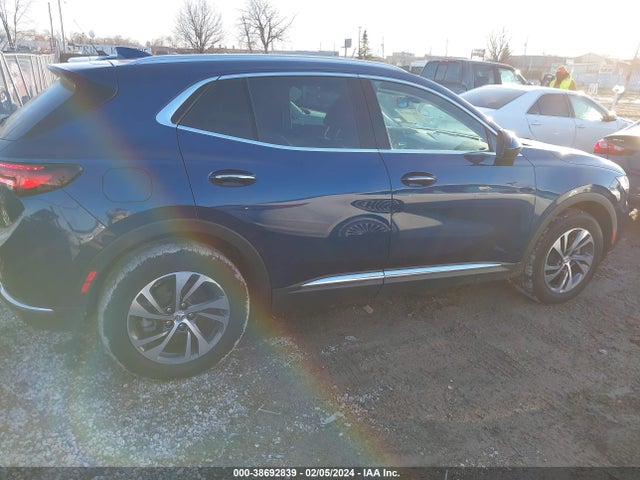 LRBFZNR43PD025656 Buick Envision Essence Fwd