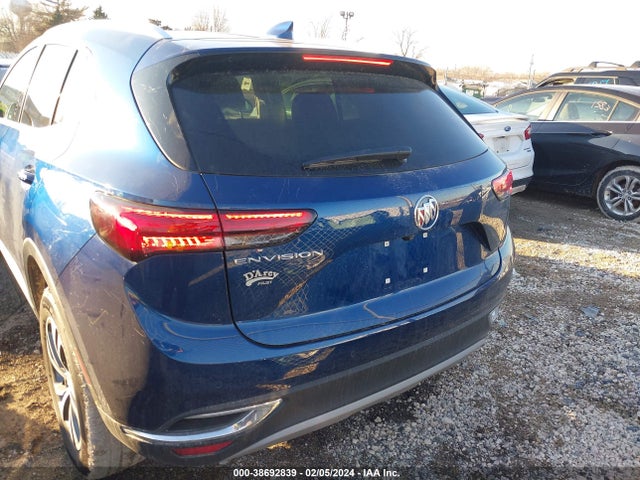 LRBFZNR43PD025656 Buick Envision Essence Fwd