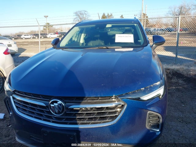 LRBFZNR43PD025656 Buick Envision Essence Fwd