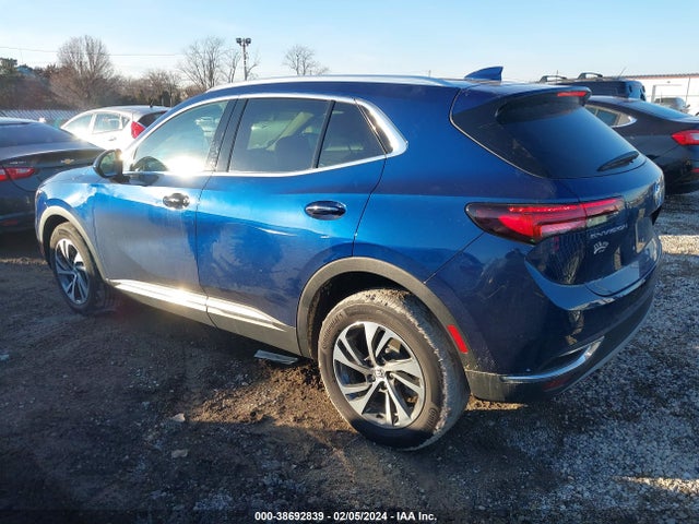 LRBFZNR43PD025656 Buick Envision Essence Fwd