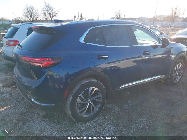 LRBFZNR43PD025656 Buick Envision Essence Fwd