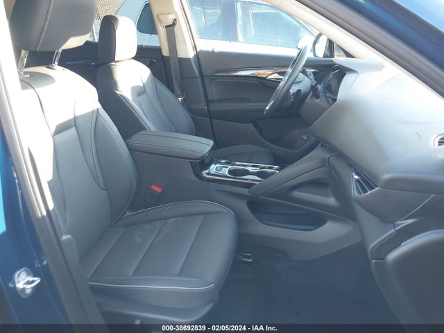 LRBFZNR43PD025656 Buick Envision Essence Fwd
