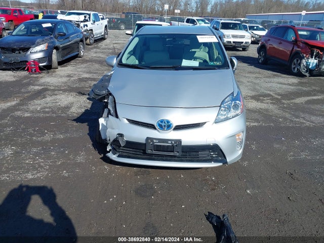 Toyota Prius Four 2015 JTDKN3DU0F0476198 Image 12