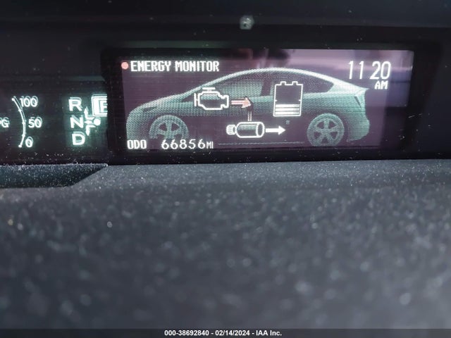 Toyota Prius Four 2015 JTDKN3DU0F0476198 Image 15