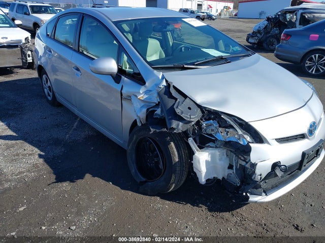 Toyota Prius Four 2015 JTDKN3DU0F0476198 Image 6