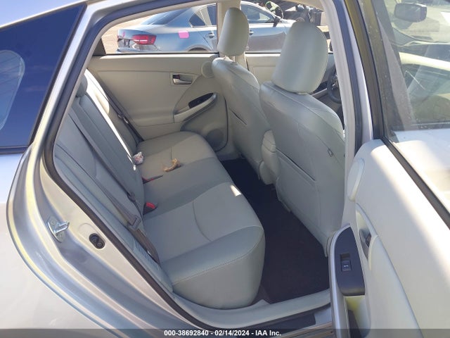 Toyota Prius Four 2015 JTDKN3DU0F0476198 Image 8