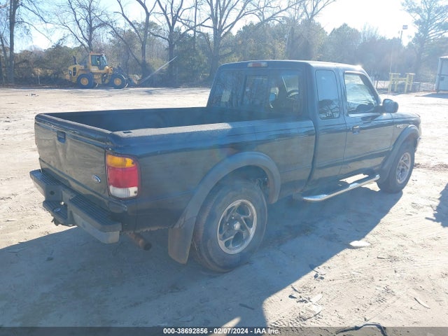 2000 FORD RANGER XLT VIN: 1FTZR15X7YPC03351