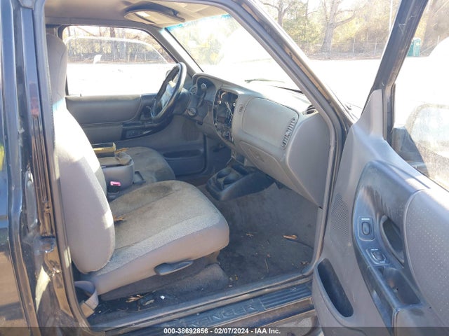 2000 FORD RANGER XLT VIN: 1FTZR15X7YPC03351