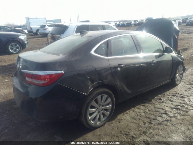 Buick Verano 2015 1G4PN5SK7F4114490 Image 4
