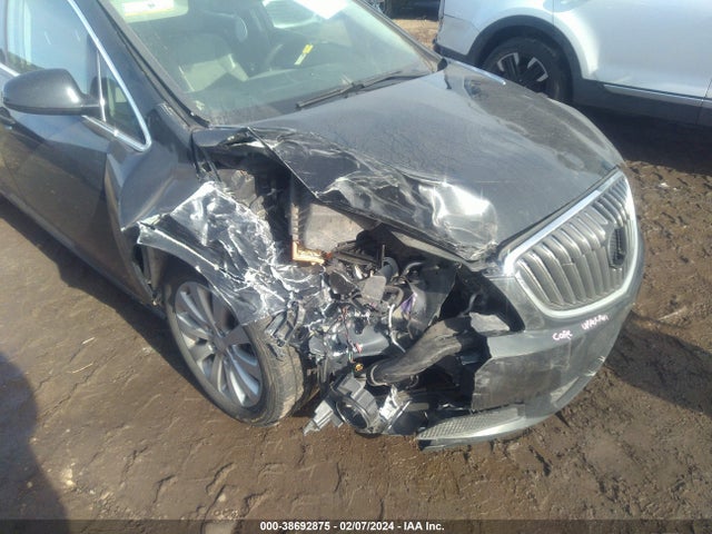 Buick Verano 2015 1G4PN5SK7F4114490 Image 6
