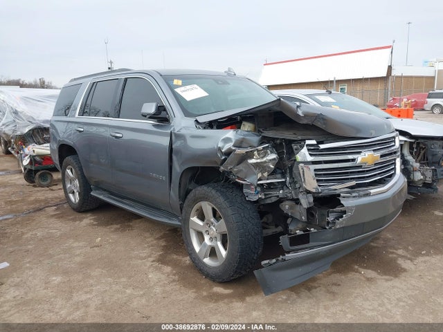 Chevrolet Tahoe Lt 2019 1GNSCBKC1KR359947 Image 1
