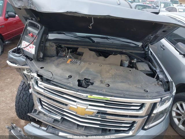 Chevrolet Tahoe Lt 2019 1GNSCBKC1KR359947 Image 10
