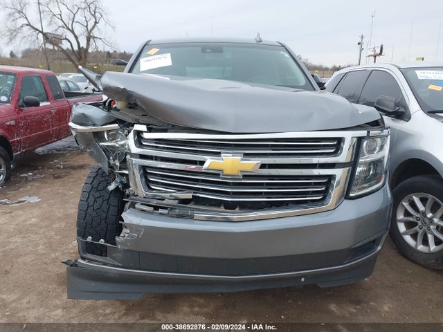 Chevrolet Tahoe Lt 2019 1GNSCBKC1KR359947 Image 12