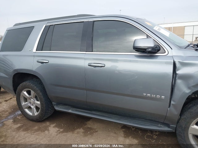 Chevrolet Tahoe Lt 2019 1GNSCBKC1KR359947 Image 13