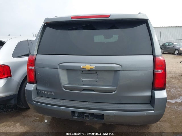 Chevrolet Tahoe Lt 2019 1GNSCBKC1KR359947 Image 16