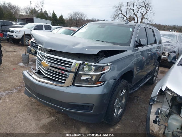 Chevrolet Tahoe Lt 2019 1GNSCBKC1KR359947 Image 2