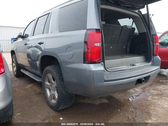 Chevrolet Tahoe Lt 2019 1GNSCBKC1KR359947 Image 3