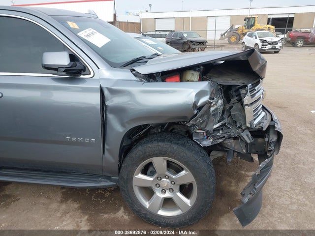 Chevrolet Tahoe Lt 2019 1GNSCBKC1KR359947 Image 6