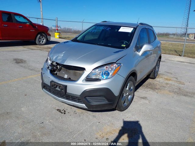 KL4CJASB6EB786505 Buick Encore