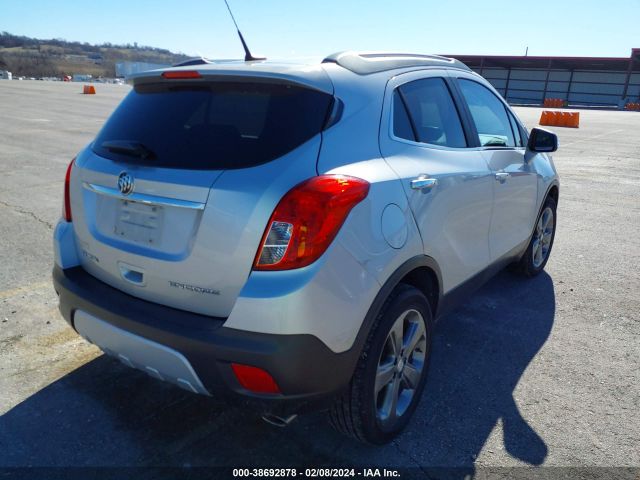 KL4CJASB6EB786505 Buick Encore