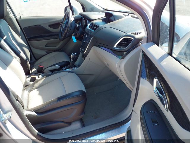 KL4CJASB6EB786505 Buick Encore