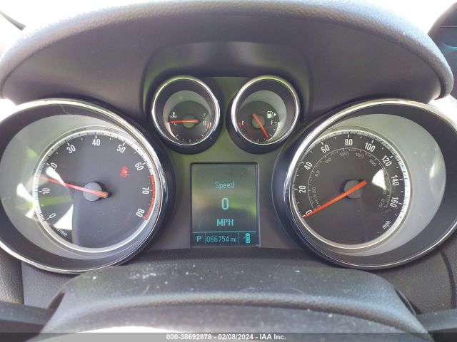 KL4CJASB6EB786505 Buick Encore