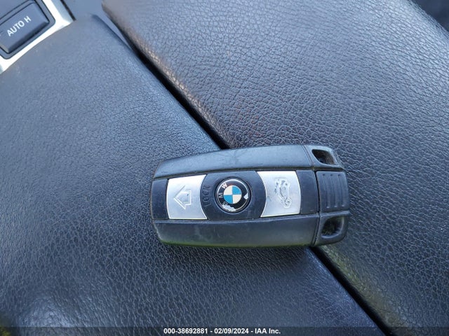 2009 BMW X5 XDRIVE30I VIN: 5UXFE43519L267815
