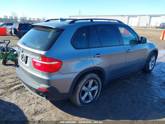 2009 BMW X5 XDRIVE30I VIN: 5UXFE43519L267815