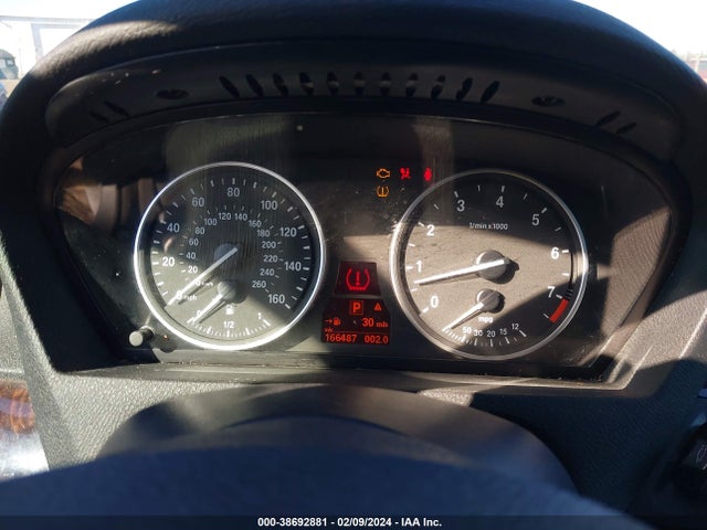 2009 BMW X5 XDRIVE30I VIN: 5UXFE43519L267815