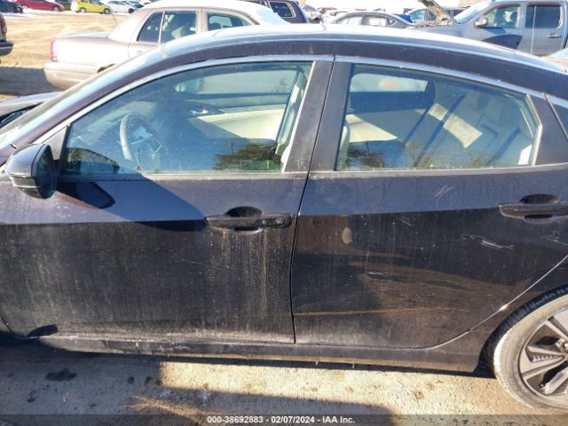 19XFC1F39HE208308 Honda Civic Ex-t