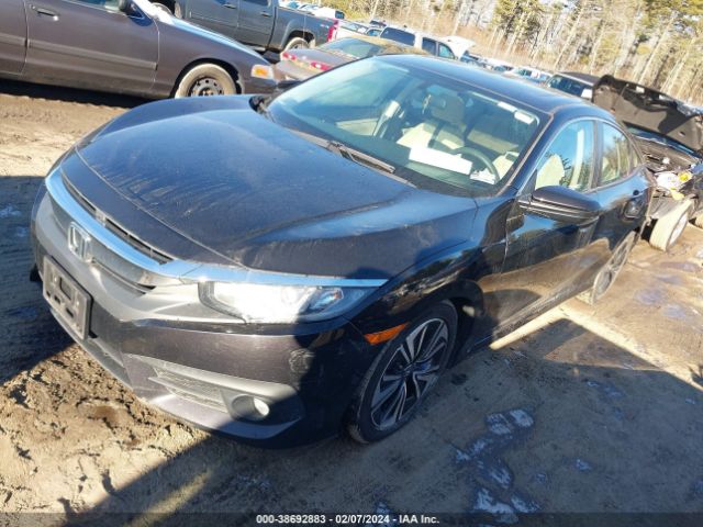 19XFC1F39HE208308 Honda Civic Ex-t