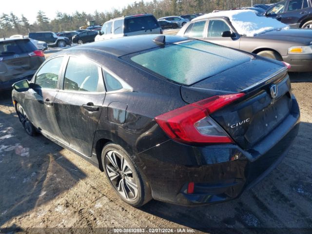 19XFC1F39HE208308 Honda Civic Ex-t