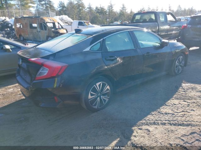 19XFC1F39HE208308 Honda Civic Ex-t