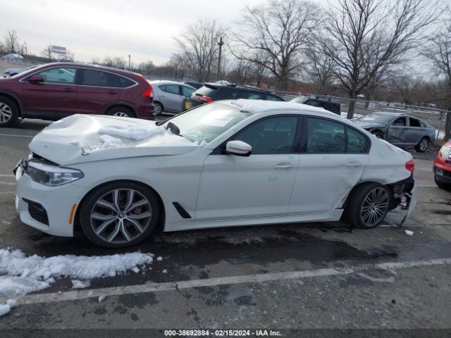 WBAJA7C33HWA70469 BMW 530i Xdrive