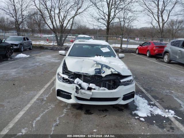 WBAJA7C33HWA70469 BMW 530i Xdrive