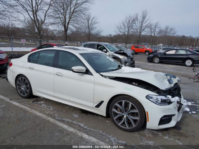 WBAJA7C33HWA70469 BMW 530i Xdrive