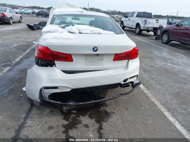 WBAJA7C33HWA70469 BMW 530i Xdrive