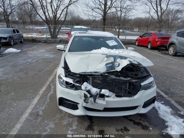 WBAJA7C33HWA70469 BMW 530i Xdrive