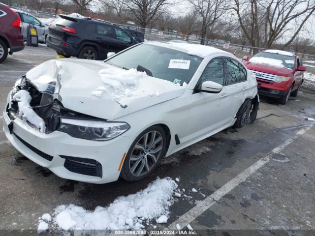 WBAJA7C33HWA70469 BMW 530i Xdrive