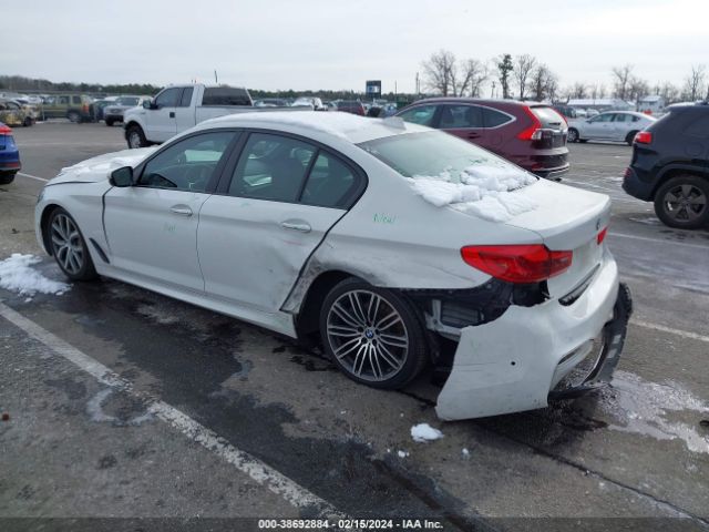 WBAJA7C33HWA70469 BMW 530i Xdrive
