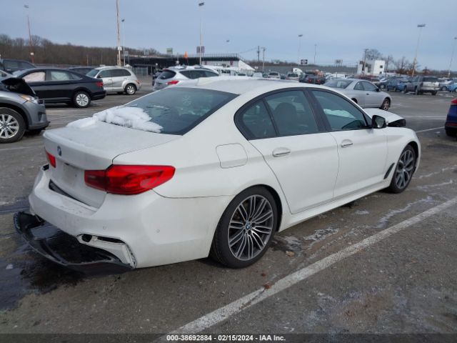 WBAJA7C33HWA70469 BMW 530i Xdrive